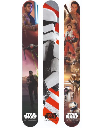 Συλλεκτικό βραχιόλι  Craze - Star Wars:Η Δύναμη Ξυπνά, Ποικιλία - 2