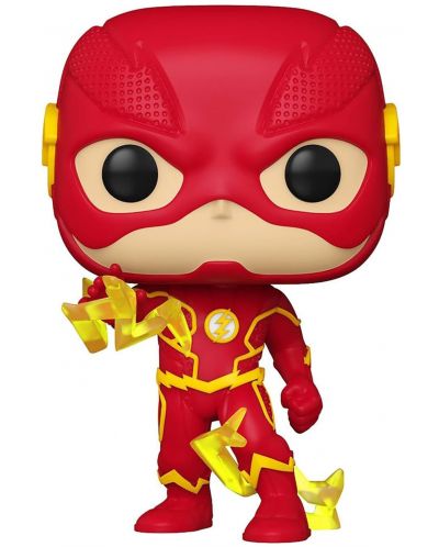 Σετ Funko POP! Collector's Box: DC Comics - The Flash (The Flash) (Glows in the Dark) - 2