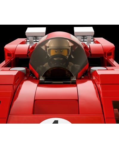 Κατασκευαστής Lego Speed Champions - 1970 Ferrari 512 M (76906) - 7