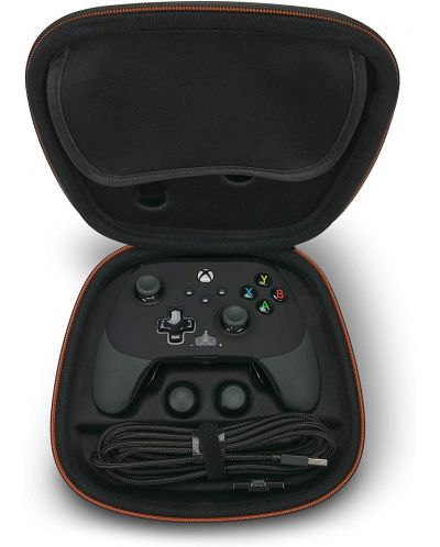 Controller   PowerA - Fusion 2,ενσύρματο, για Xbox Series X/S, Black/White - 7