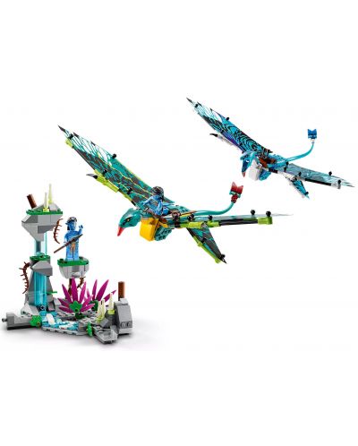 Κατασκευαστής    LEGO Avatar - Η πρώτη πτήση του Jake and Neytiri (75572) - 4