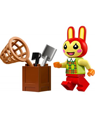 Κατασκευαστής   LEGO Animal Crossing - Κουνελάκια στη φύση (77047) - 6