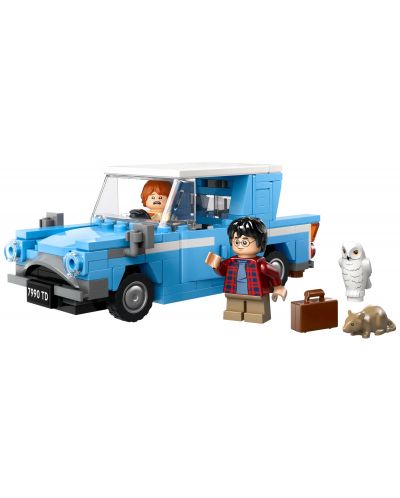 Κατασκευαστής  LEGO Harry Potter - Flying Ford England (76424) - 2