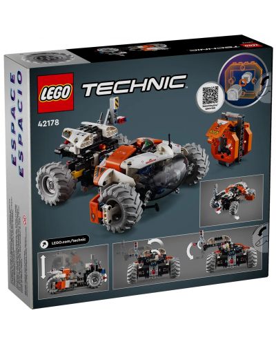 Κατασκευαστής LEGO Technic -Διαστημικός φορτωτής LT78 (42178) - 7
