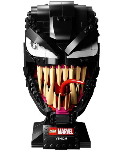 Κατασκευαστής Lego Marvel Super Heroes - Venom (76187) - 6