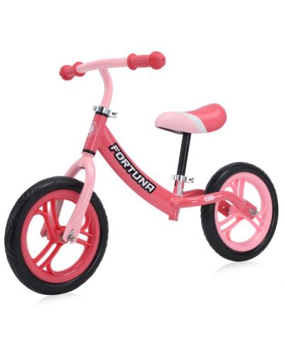 Ποδήλατο ισορροπίας Lorelli - Fortuna, ροζ - 1