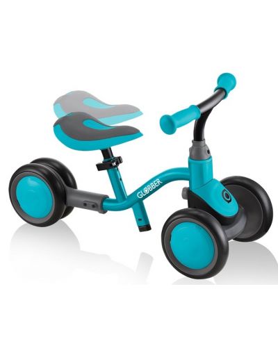 Ποδήλατο ισορροπίας Globber - Learning bike 3 σε 1  Deluxe,μπλε πράσινο - 5