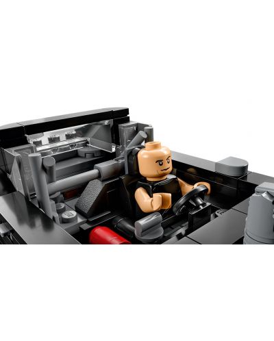 Κατασκευαστής LEGO Speed Champions -Fast & Furious 1970 Dodge Charger R/T (76912) - 7