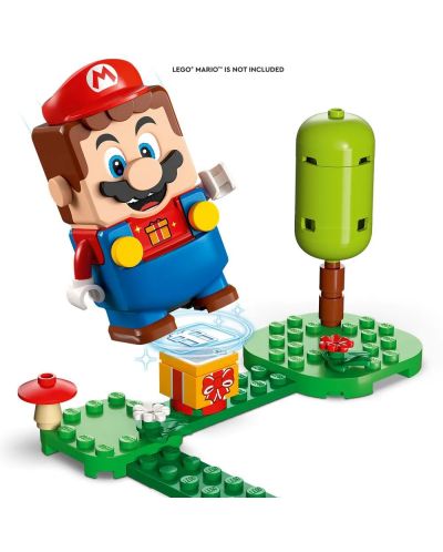 Σετ  LEGO Super Mario -Δημιουργική εργαλειοθήκη (71418) - 9