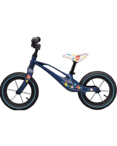 Ποδήλατο ισορροπίας Lionelo - Bart Air, μπλε mat - 4