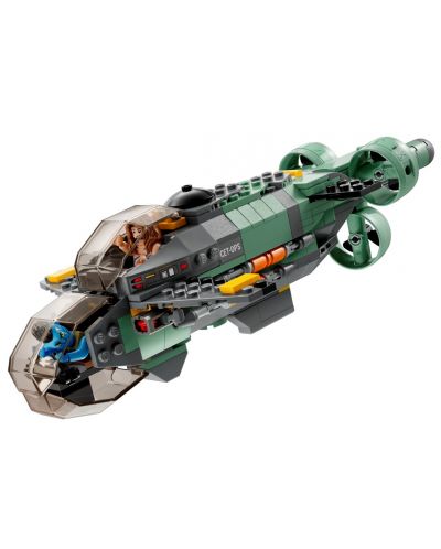 Κατασκευαστής LEGO Avatar - Υποβρύχιο Mako,Ο Δρόμος του Νερού (75577) - 3