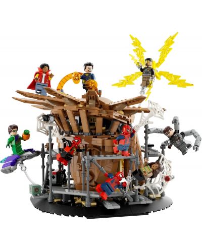 Κατασκευαστής   LEGO Marvel Super Heores - Spider-Man's Last Stand (76261) - 3