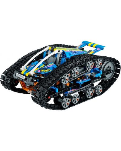 Κατασκευαστής Lego Technic - Όχημα που μετασχηματίζεται (42140) - 3