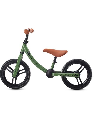Ποδήλατο ισορροπίας KinderKraft - 2Way Next, πράσινο - 3
