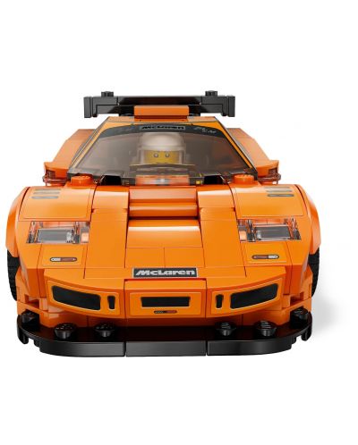 Κατασκευαστής LEGO Speed Champions - McLaren Solus GT & McLaren F1 LM (76918) - 5
