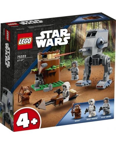 Κατασκευαστής LEGO  Star Wars - AT-ST (75332) - 1