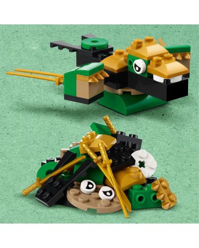 Κατασκευή Lego Classsic - 90 χρόνια παιχνίδι (11021) - 5