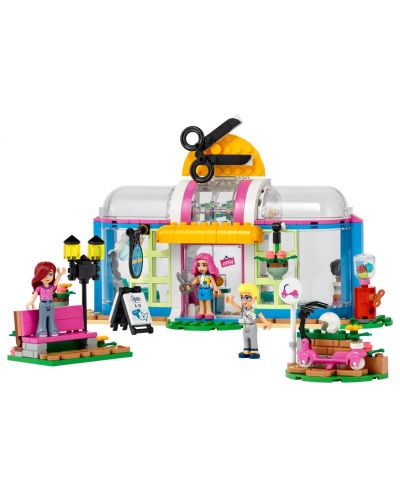 Κατασκευαστής LEGO  Friends -Κομμωτήριο  (41743) - 2