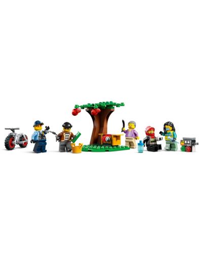 Κατασκευαστής  LEGO City - Αρχηγείο Έκτακτης Ανάγκης (60371) - 9