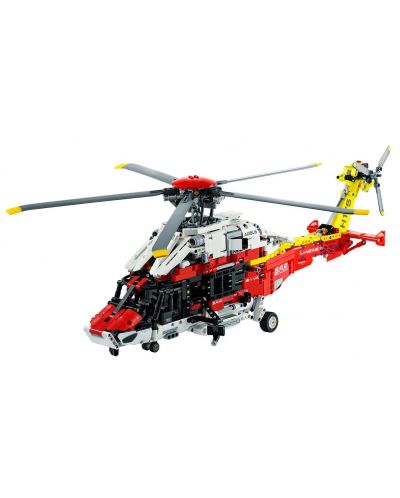 Κατασκευαστής  LEGO Technic - Ελικόπτερο διάσωσης Airbus H175 (42145)	 - 2