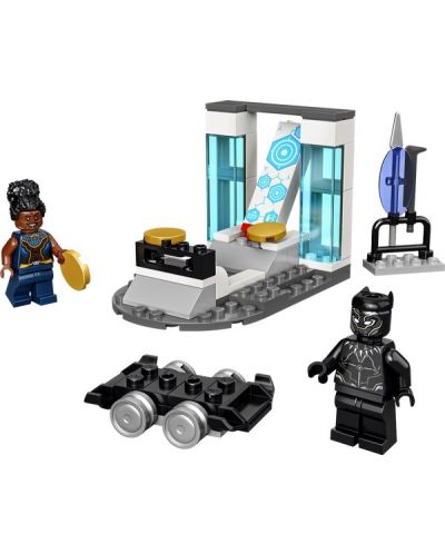 Κατασκευαστής     LEGO Super Heroes- Εργαστήριο Σούρι (76212) - 3