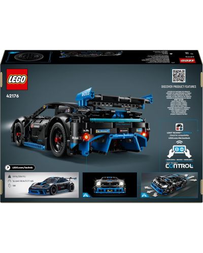 Κατασκευαστής LEGO Technic - Porsche GT4 (42176) - 2