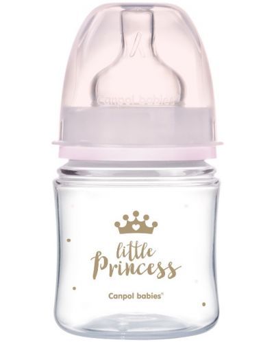Σετ για νεογέννητο Canpol - Royal baby, ροζ, 7 τεμάχια - 4