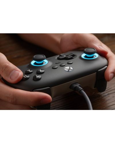 Χειριστήριο 8BitDo - Ultimate C, γκρι (Xbox One/Xbox Series X/S) - 9