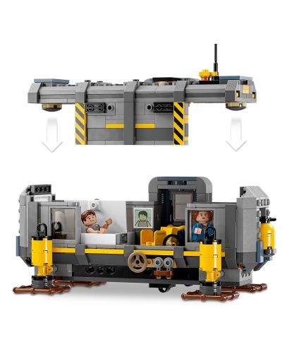 Κατασκευαστής    LEGO Avatar - Κινούμενα Βουνά:  Site 26 & RDA Samson (75573) - 3