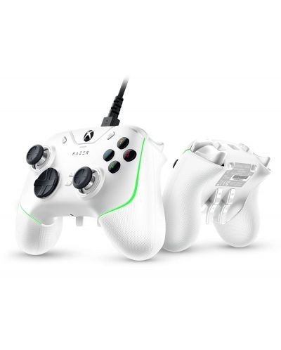 Χειριστήριο Razer - Wolverine V2 Chroma, για Xbox/PC, άσπρο - 1