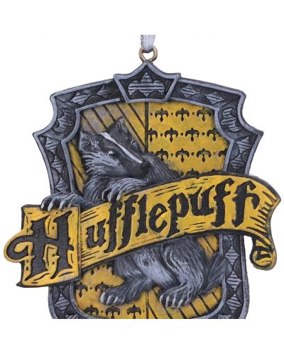 Χριστουγεννιάτικο διακοσμητικό  Nemesis Now Movies: Harry Potter - Hufflepuff - 5