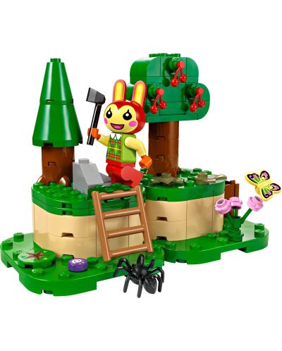 Κατασκευαστής   LEGO Animal Crossing - Κουνελάκια στη φύση (77047) - 4