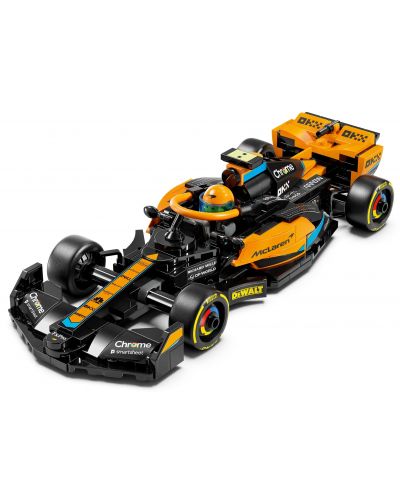 Κατασκευαστής LEGO Speed Champions - McLaren Formula 1 2023 (76919) - 3