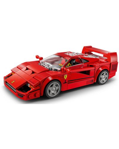 Κατασκευαστής LEGO Speed Champions - Ferrari F40 (76934) - 3