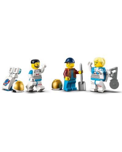 Κατασκευαστής Lego City - Σεληνοβάτης (60348) - 4