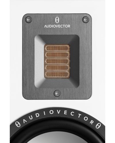 Ηχεία Audiovector - QR 1, 2 τεμάχια, white silk - 3