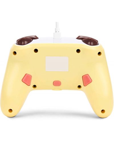 Controller PowerA -Enhanced, ενσύρματο, για Nintendo Switch, Pikachu Electric Type - 3