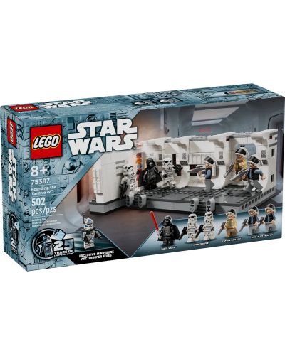 Κατασκευαστής  LEGO Star Wars - Boarding the Tantive IV (75387) - 1