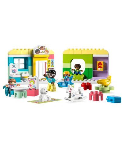 Κατασκευαστής LEGO Duplo - Στο Νηπιαγωγείο (10992) - 2