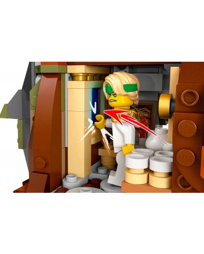 Κατασκευαστής LEGO Ninjago - The Dragonstone Sanctuary(71819) - 6
