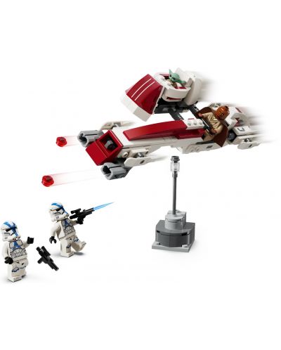 Κατασκευαστής  LEGO Star Wars - Απόδραση με BARC Speeder (75378)  	 - 3