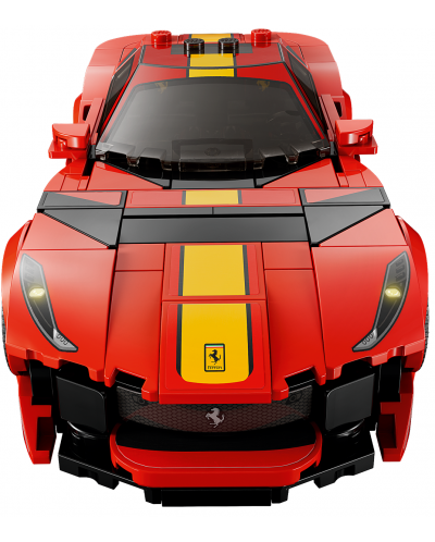 Κατασκευαστής LEGO Speed Champions - Ferrari 812 Competizione (76914) - 6