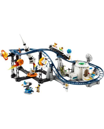 Κατασκευαστής  LEGO Creator 3 σε  1 -Διαστημικό τρενάκι (31142) - 3