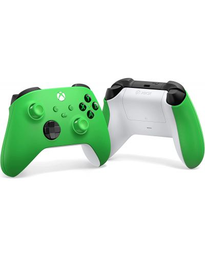 Χειριστήριο Microsoft - για  Xbox, ασύρματο, Velocity Green - 4