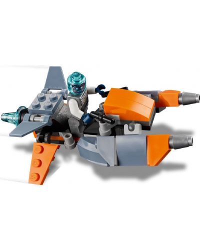 Κατασκευαστής Lego Creator - Cyber ​​drone (31111) - 6