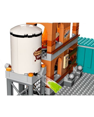 Κατασκευαστής Lego City - Πυροσβεστική Υπηρεσία (60321) - 5
