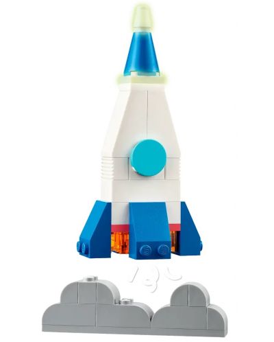 Κατασκευαστής LEGO Classic - Δημιουργικοί πλανήτες (11037) - 3