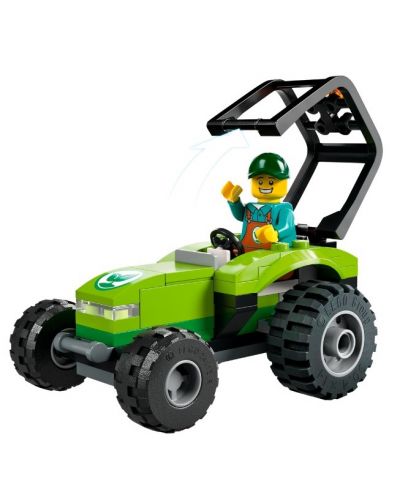Κατασκευαστής  LEGO City - Πάρκο τρακτέρ  (60390) - 4