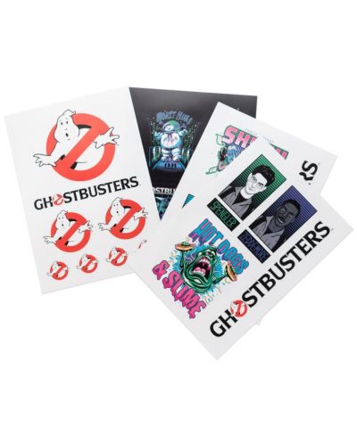 Σετ αυτοκόλλητα Erik Movies: Ghostbusters - Ghostbusters - 2