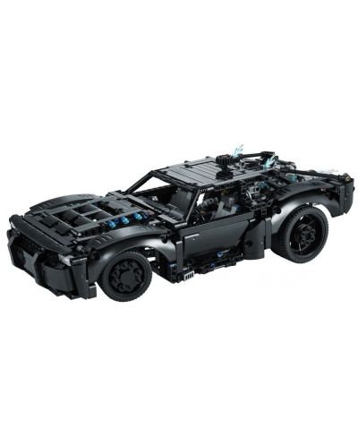 Κατασκευαστής Lego Thе Batman - Μπατμομπίλ (42127) - 3